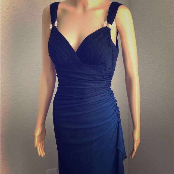 Betsy & Adam Dresses & Skirts - Betsy & Adam Evening Gown